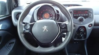 Lízing Hatchback Peugeot 108 2020