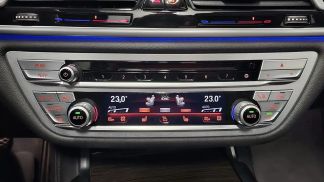 Leasing Sedan BMW 745 2020