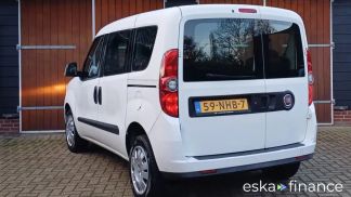 Leasing Hayon Fiat Doblo 2010