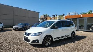 Finansowanie Hatchback Seat Alhambra 2017