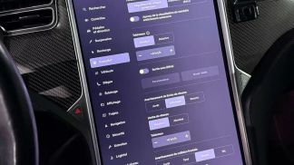 Leasing SUV Tesla Model X 2017