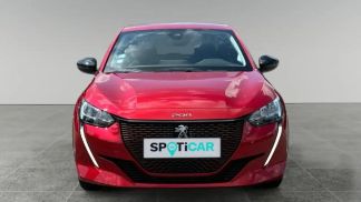 Leasing Sedan Peugeot E-208 2023