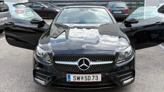 Leasing Convertible MERCEDES E 200 2019