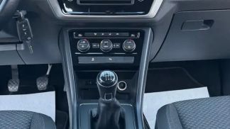 Finansowanie Hatchback Volkswagen Touran 2017