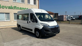 Van Citroën Jumper 2019