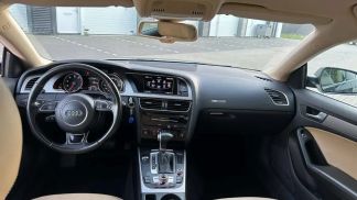 Leasing Coupe Audi A5 2012