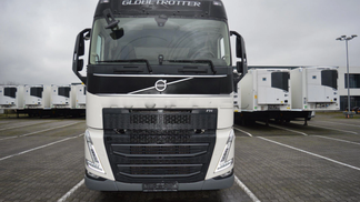 Leasing Special truck FH 500 GLOBETROTTER XL 2022