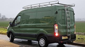 Leasing Van Ford TRANSIT 350 2017