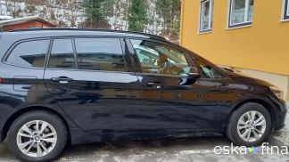 Lízing Sedan BMW 218 2015