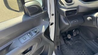 Financování Hatchback Peugeot Partner 2020