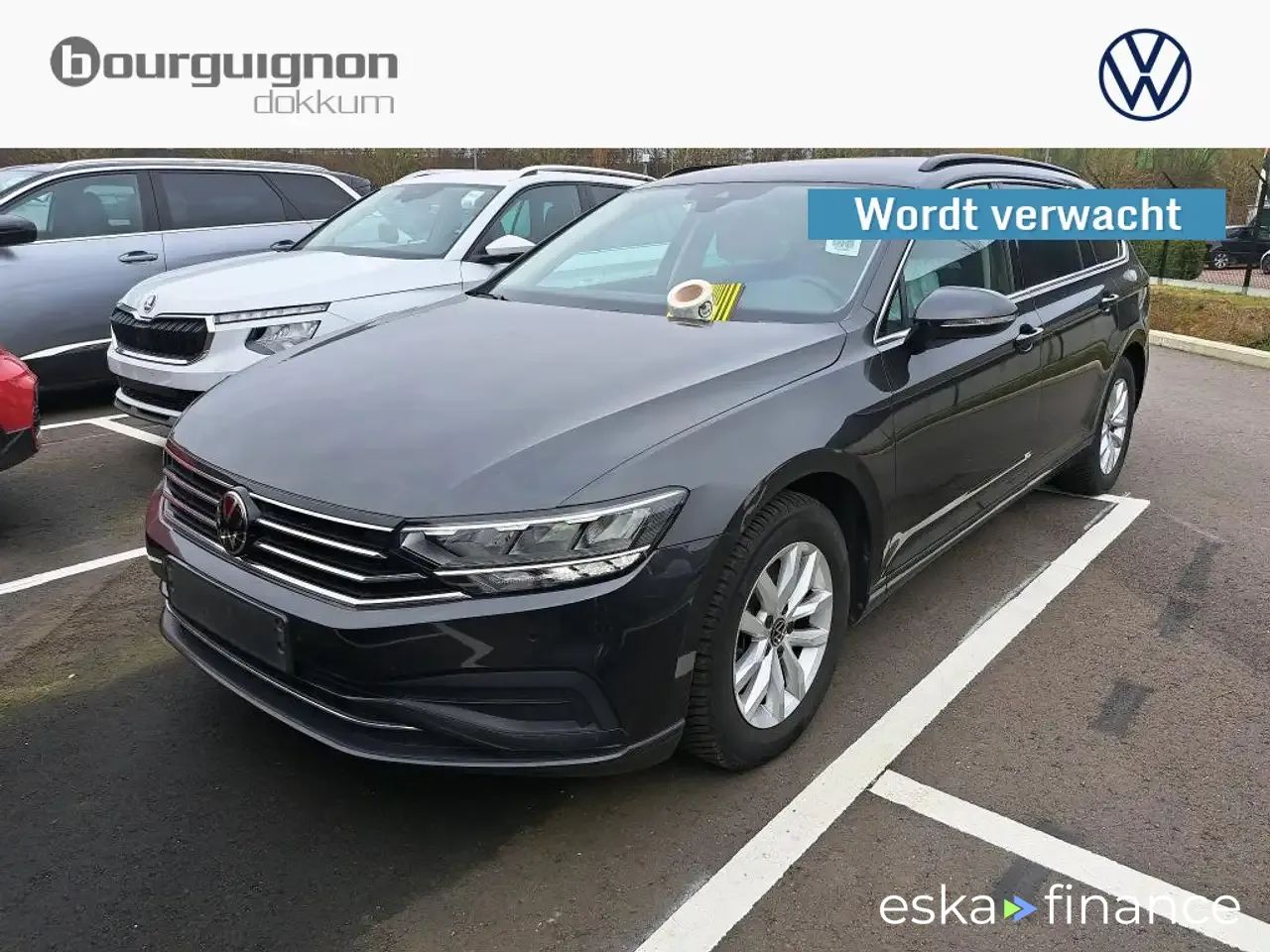 Leasing Wagon Volkswagen Passat Variant 2023