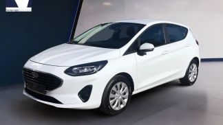 Leasing Hatchback Ford Fiesta 2023