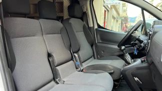 Leasing Van Citroën Berlingo 2018