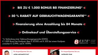 Lízing Hatchback Audi A5 2020