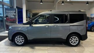 Leasing Hayon Ford Tourneo Courier 2025