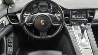 Leasing Coupe Porsche Panamera 2013