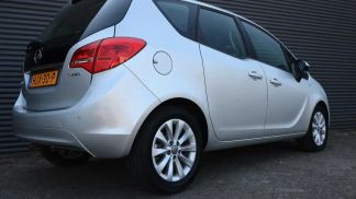 Leasing Hatchback Opel Meriva 2016