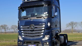 Leasing Tractor unit Mercedes-Benz ACTROS 1851 2022