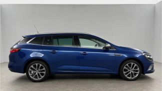 Leasing Wagon Renault Megane 2017