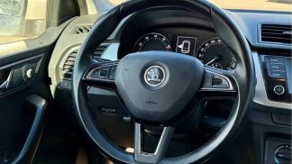 Leasing Hayon Skoda Fabia 2015