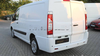 Lízing Van Fiat Scudo 2016