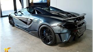 Leasing Convertible McLaren 600LT 2021