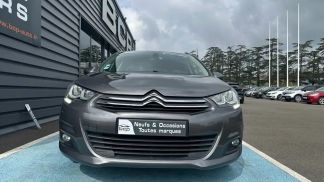 Leasing Sedan Citroën C4 2016