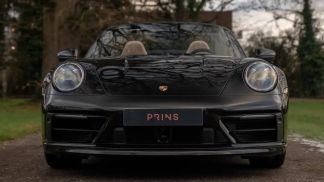 Leasing Convertible Porsche 992 2020