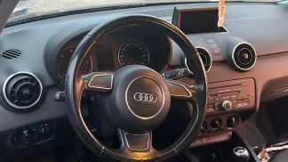 Leasing Sedan Audi A1 2011