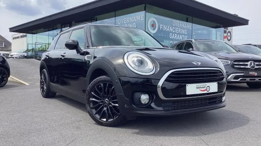MINI Cooper Clubman 2018