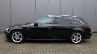 Leasing Wagon Audi A4 2019