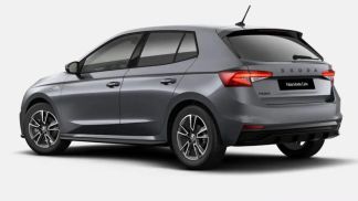 Lízing Hatchback Skoda Fabia 2024