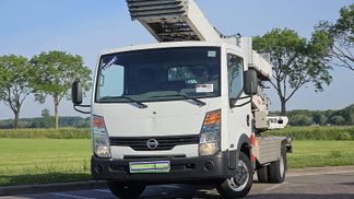 Financování Van Nissan CABSTAR 2.5 2011