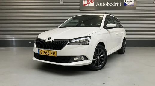 Skoda Fabia 2020