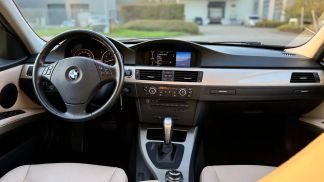 Leasing Wagon BMW 325 2011