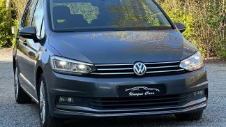 Lízing Hatchback Volkswagen Touran 2018