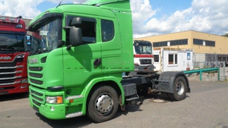 Leasing Tractor unit Scania G360 2016