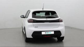 Leasing Van Peugeot 208 2021