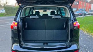 Financování Hatchback Opel Zafira 2017