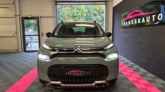 Leasing Van Citroën C3 Aircross 2022