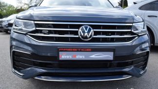Leasing SUV Volkswagen Tiguan 2020