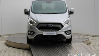 Lízing Osobná doprava Ford Tourneo Custom 2024