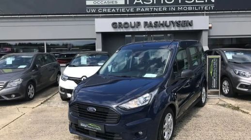 Ford Tourneo Connect 2021
