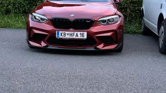 Finansowanie Coupé BMW M2 2019