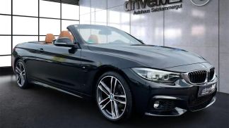 Finansowanie Zamienny BMW 420 2018