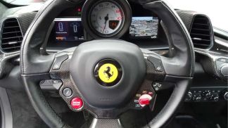 Lízing Kupé Ferrari 458 2011
