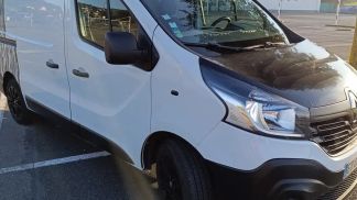 Finansowanie Van Renault Trafic 2018