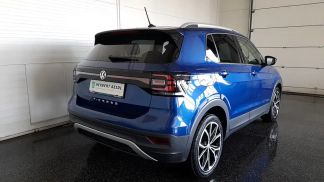 Financování SUV Volkswagen T-Cross 2020