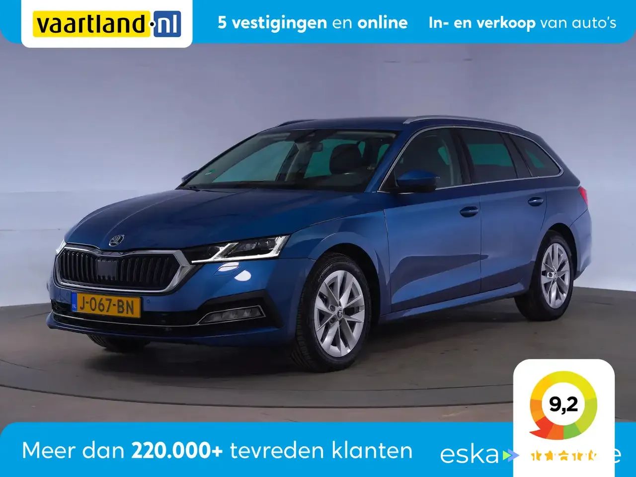 Finansowanie Wóz Skoda Octavia 2020