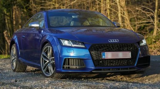 Audi TTS 2015